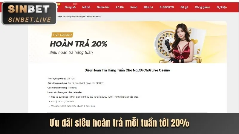 Hoàn trả casino và thể thao 66ff Nohu